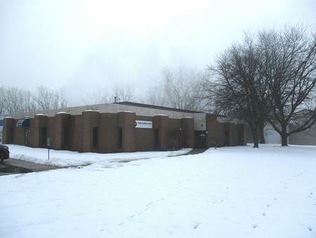 Industrial space for Rent at 4310 Roger B Chaffee SE in Wyoming
