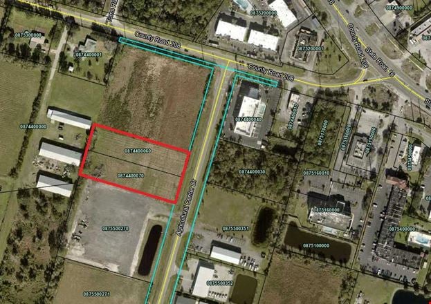 Land space for Sale at 0 Agricultural center dr in St Augustine