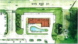 Walmart-Anchored Development Site