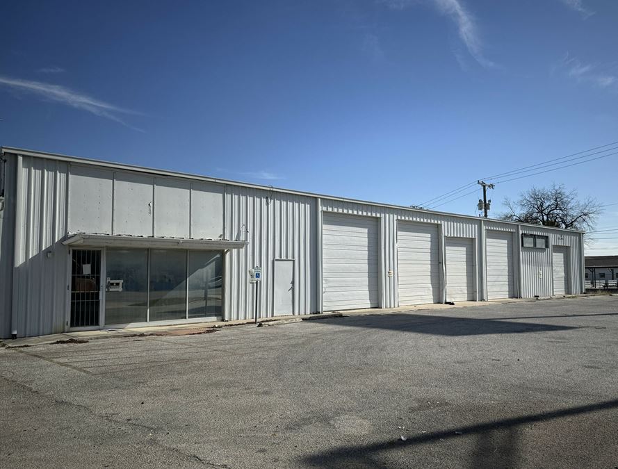 55,000± SF Industrial Distribution Warehouse