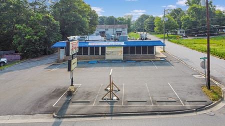 Retail space for Rent at 2701 Lurleen B Wallace Blvd in Northport
