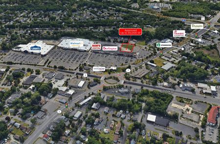 Retail space for Rent at 800 Loudon Rd in Latham