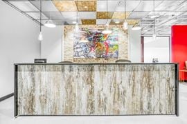 Regus - CIRA Centre