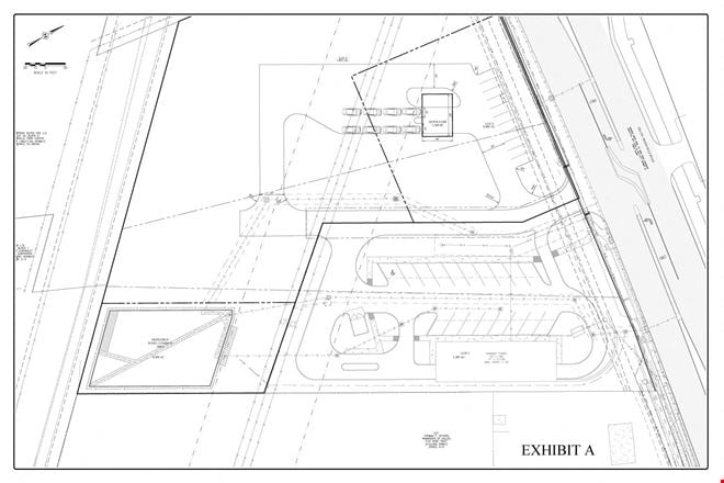 2.56 ACRES ON BOONVILLE ROAD