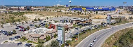 Retail space for Rent at SWQ Loop 1604 & IH 35 in Live Oak