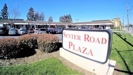 Photo of commercial space at 2623-2651 Senter Road in San Jose