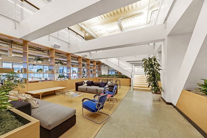 WeWork - 1201 3rd Ave