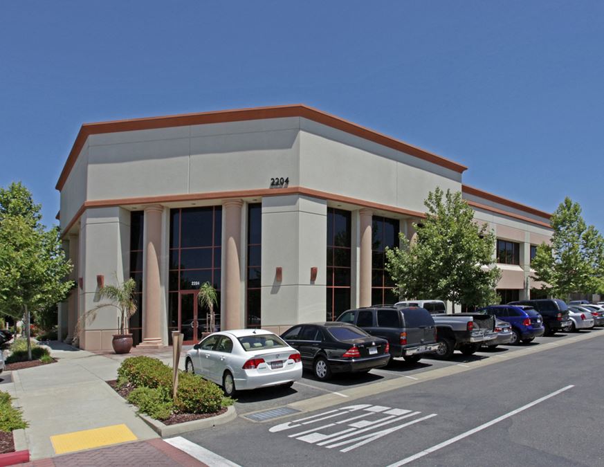 Stanford Ranch Office Plaza - Space Available