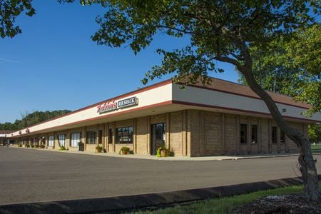 Photo of commercial space at 33653-33897 Five Mile Road in Livonia