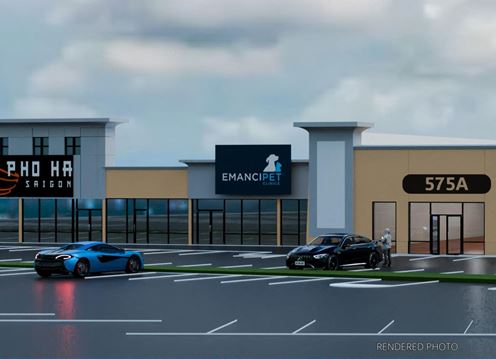 Versatile Retail & Event Space – Perfect for Pickleball or Business!