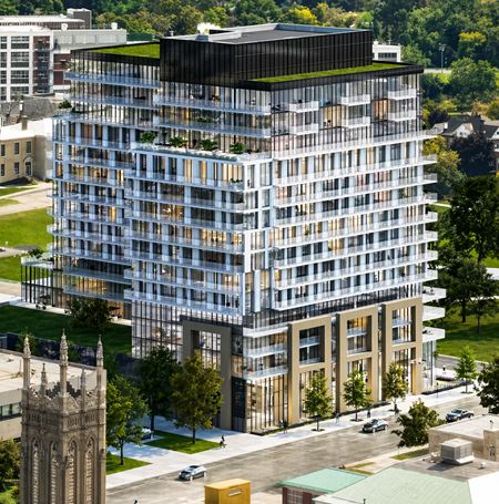 VacantLand space for Sale at 120 Murray Street in Peterborough