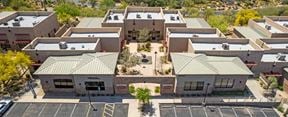 Garden-Style Office Condo for Sale in Scottsdale