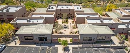 Office space for Sale at The Villages at Troon North 10037 E Dynamite Blvd in Scottsdale
