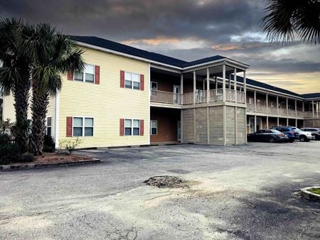 Office space for Rent at 668 Marina Dr in Charleston