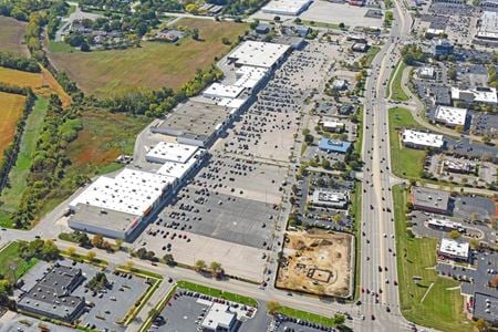 Photo of commercial space at 6007 E. State Street in Rockford