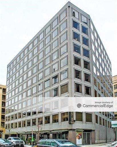 Photo of commercial space at 1620 I Street NW in Washington