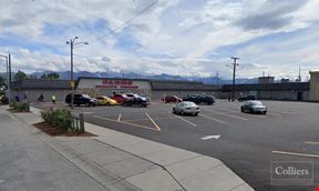 Rare Downtown Anchorage Commercial Parcel - For Sale