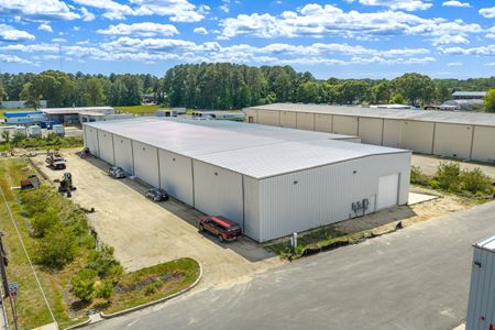 Industrial space for Rent at 2130 Northwood Drive in Salisbury