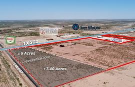 75+ Acres in Mentone, TX - Gateway to the Delaware