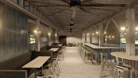 Historic Gish Mill Redevelopment