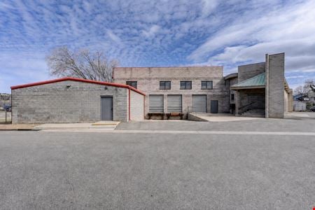 Industrial space for Rent at 600 E Moeller Street in Prescott