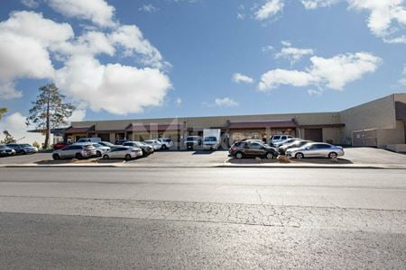 Industrial space for Rent at 3651 W Ali Baba Ln in Las Vegas