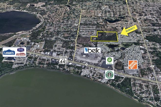 North Lake County Residential Land