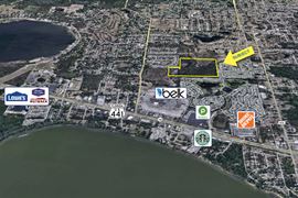 North Lake County Residential Land