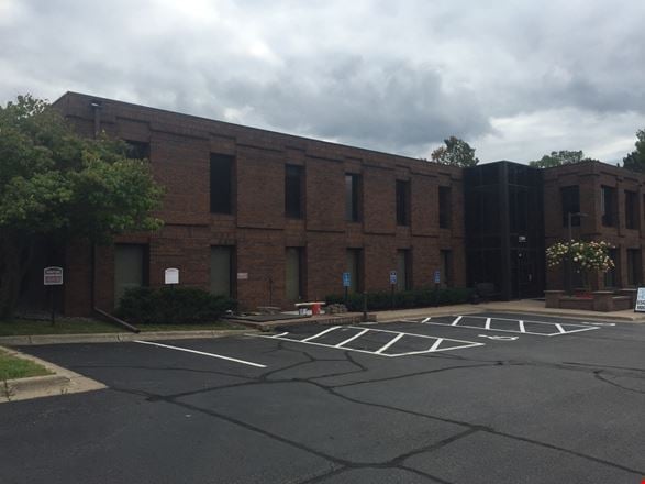 Creekview Office Building