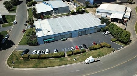 Industrial space for Rent at 2735 Teepee Drive in Stockton