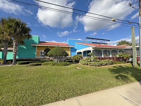 Retail space for Rent at 1786 West International Speedway Boulevard in Daytona Beach