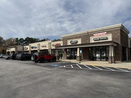 South Henry Plaza