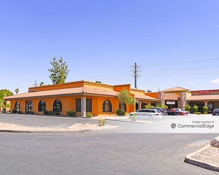 Retail space for Rent at 430 North Dobson Road in Mesa