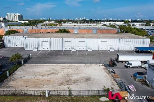 Pompano Beach Industrial Distribution