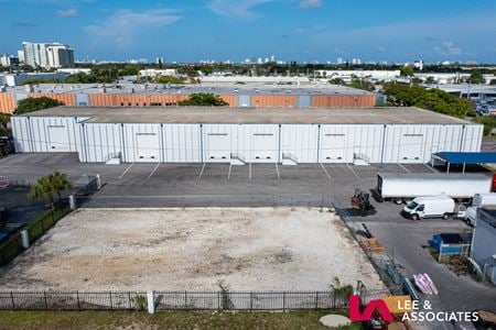 Industrial space for Rent at 1401 SW 8th St in Pompano Beach