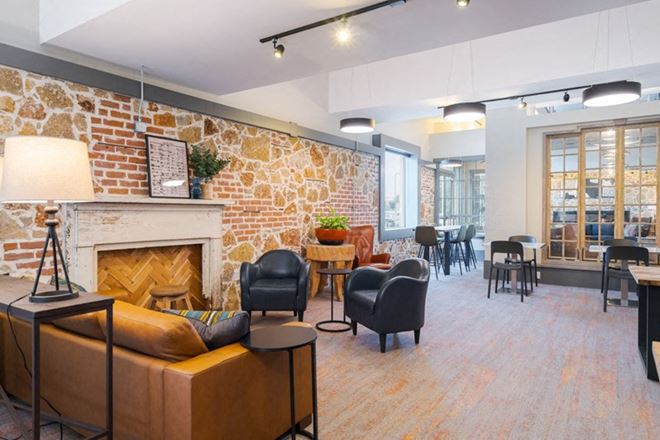 Plano North Caddo Office Reimagined