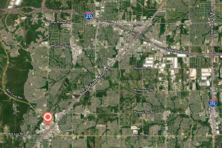 5.105± Acres of Land in Cedar Hill, TX - Cedar Hill