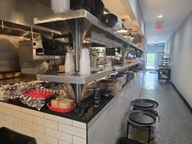 Restaurant Business For Sale (Asset Sale)