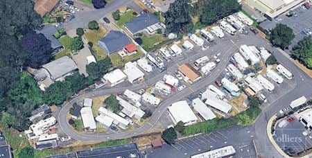 Photo of commercial space at 10404 S Tacoma Way in Lakewood