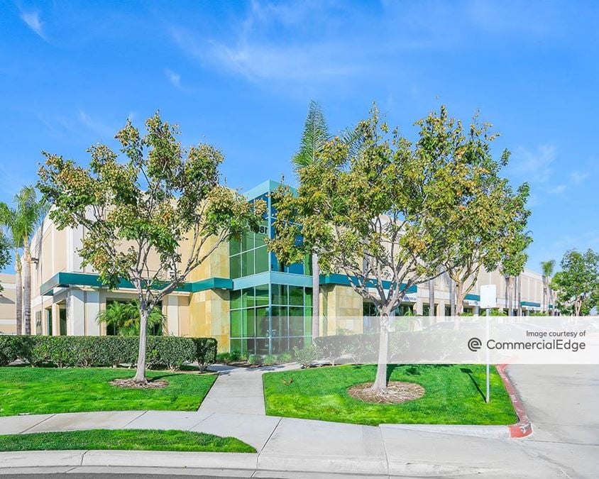 Poway Corporate Center - 11860, 11870 & 18880 Community Road