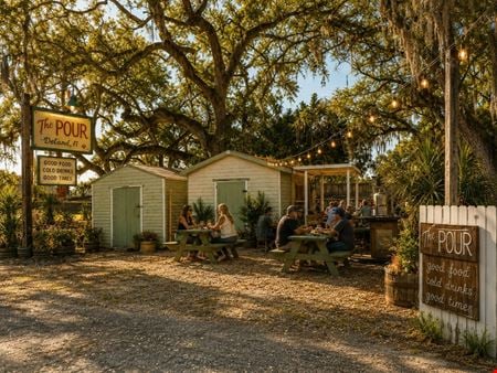 Retail space for Rent at 5897 Whitfield Avenue in Sarasota