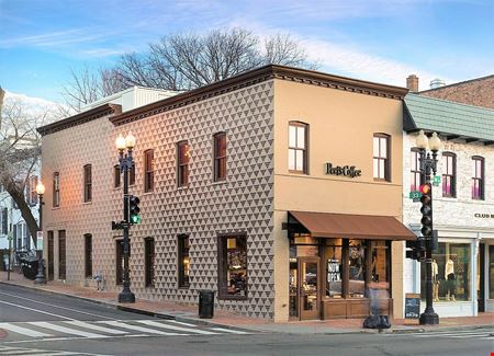 Retail space for Rent at 3299 M St NW in Washington