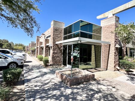 Photo of commercial space at 1410 W Guadalupe Rd, Ste 117 in Gilbert