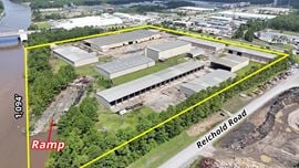 Prime Industrial Opportunity: 25-Acre Site with 300,000+ SF of Existing Warehouse Buildings