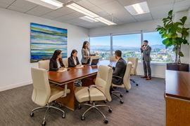 Barrister Executive Suites - Sherman Oaks Galleria