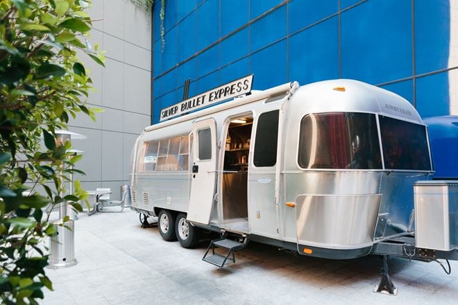 WeWork - Pacific Design Center - Red Building