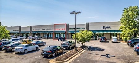 Photo of commercial space at 9153-9165 West 133rd Street in Overland Park