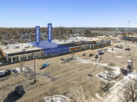 Retail space for Rent at 14025 Puritas Ave in Cleveland