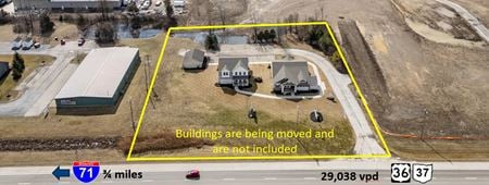 Land space for Sale at 6830 State Route 37 E in Sunbury