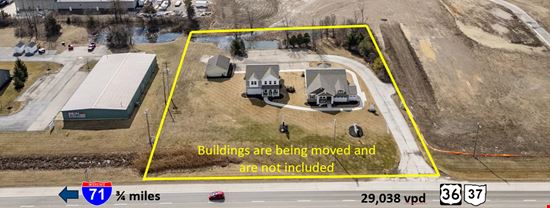 Sunbury LAND 1.86 acres